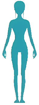 BMI国际WHO标准极瘦范围<= 16.4